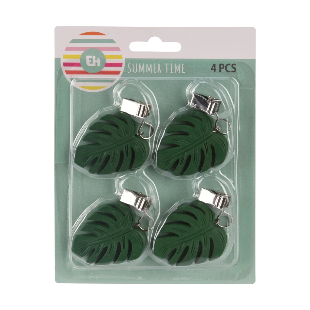 Závažia na obrus LIST 4 ks.