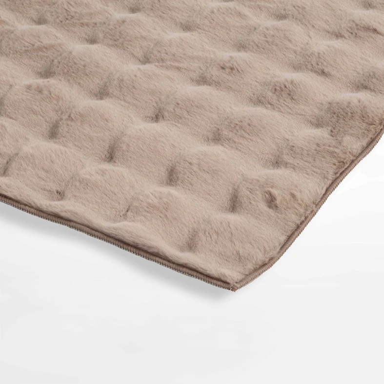 Moderný koberec MODESTO, béžový, 120x160 cm