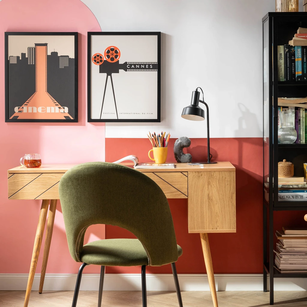 Moderná maľba CINEMA I 40x50 cm