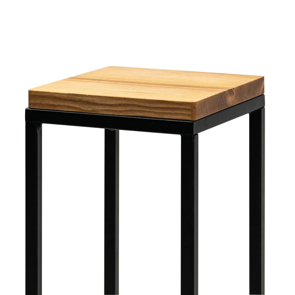 Industriálny stojan na kvetináč LAVAL 62 cm