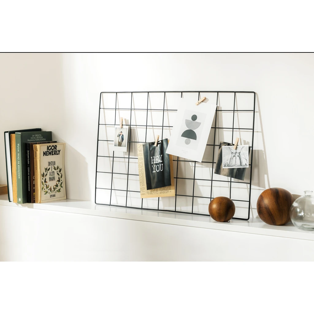 Nástenný držiak na fotografie 57x38 cm