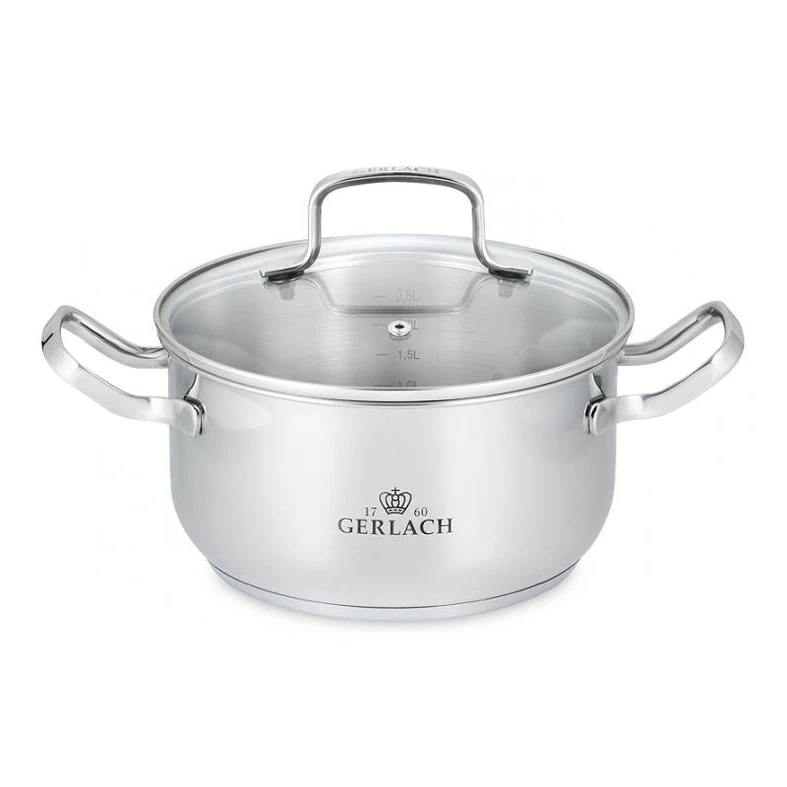 Hrniec GERLACH SIMPLE, 2,5l