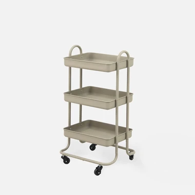 Kuchynský vozík na kolieskach HURBINO