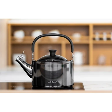 Kanvica s píšťalkou DIAMANTE 1,5 l