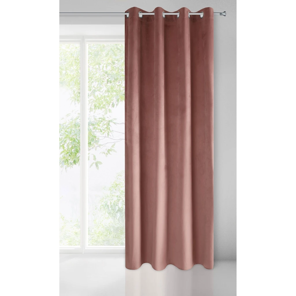 Záves PIERRE s kolieskami 140 x 250 cm