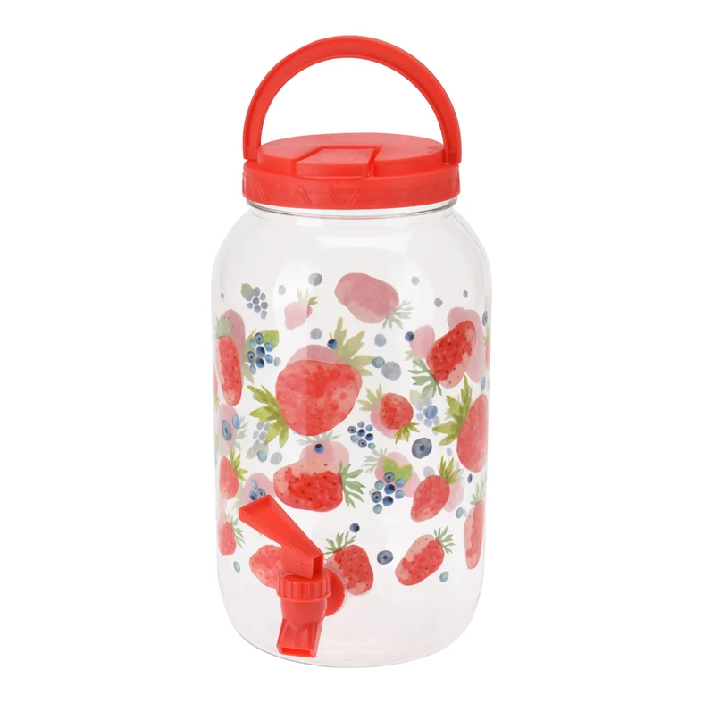 Nádoba na nápoje s kohútikom 3,75 l MIX