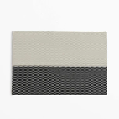 Prestieranie na stôl v tmavosivej farbe 45x30cm