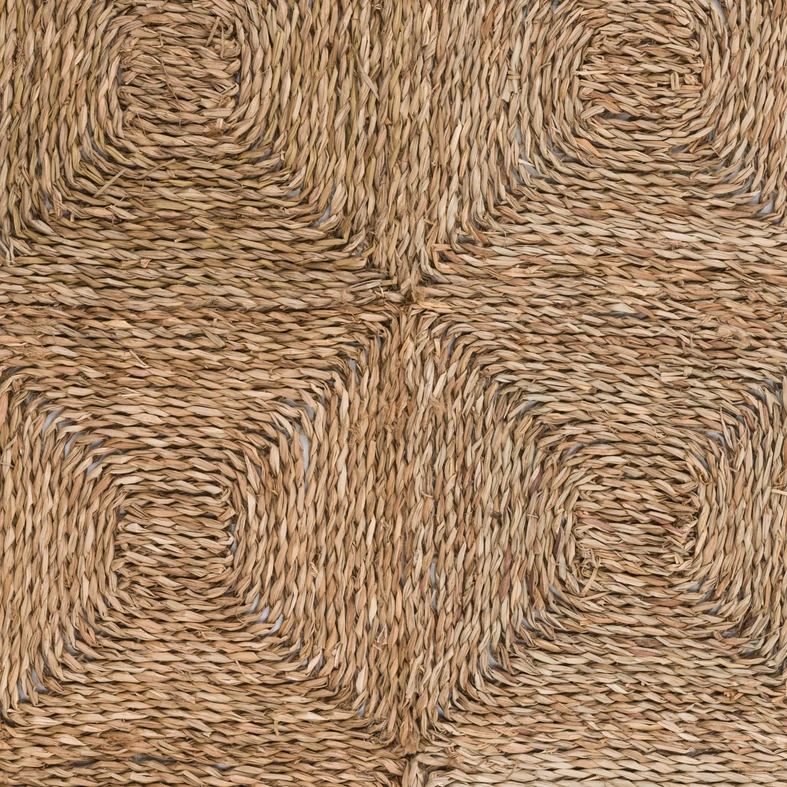 Slamená podložka 60 x 120 cm