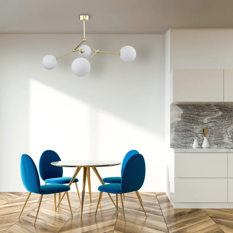 FAIRY wykorzystasz jako dopełnienie nowoczesnych, minimalistycznie urządzonych wnętrz.