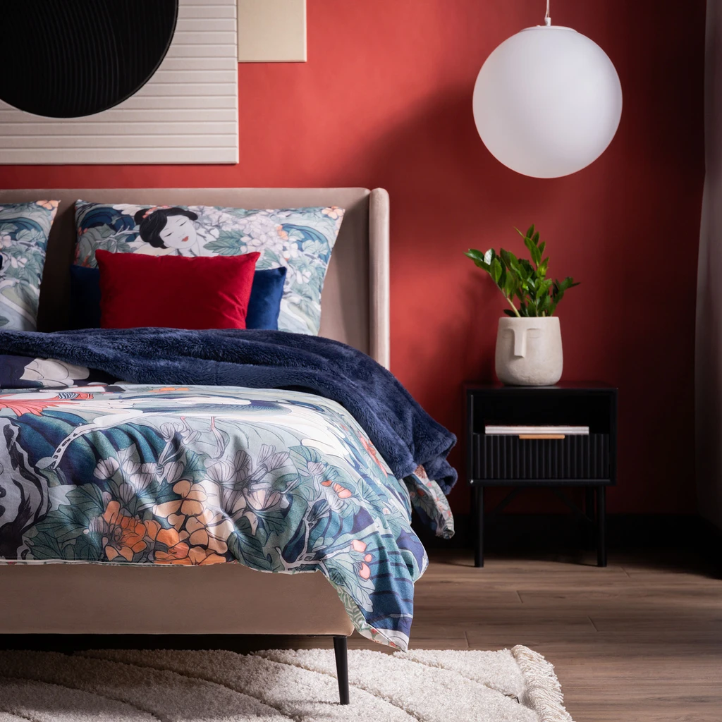 Bavlnená posteľná bielizeň ORIENT 160x200 cm