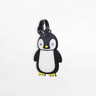 Prívesok na batožinu, zvieratká, MIX