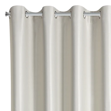 Záves SELINA do obývacej izby, krémový 140x250 cm