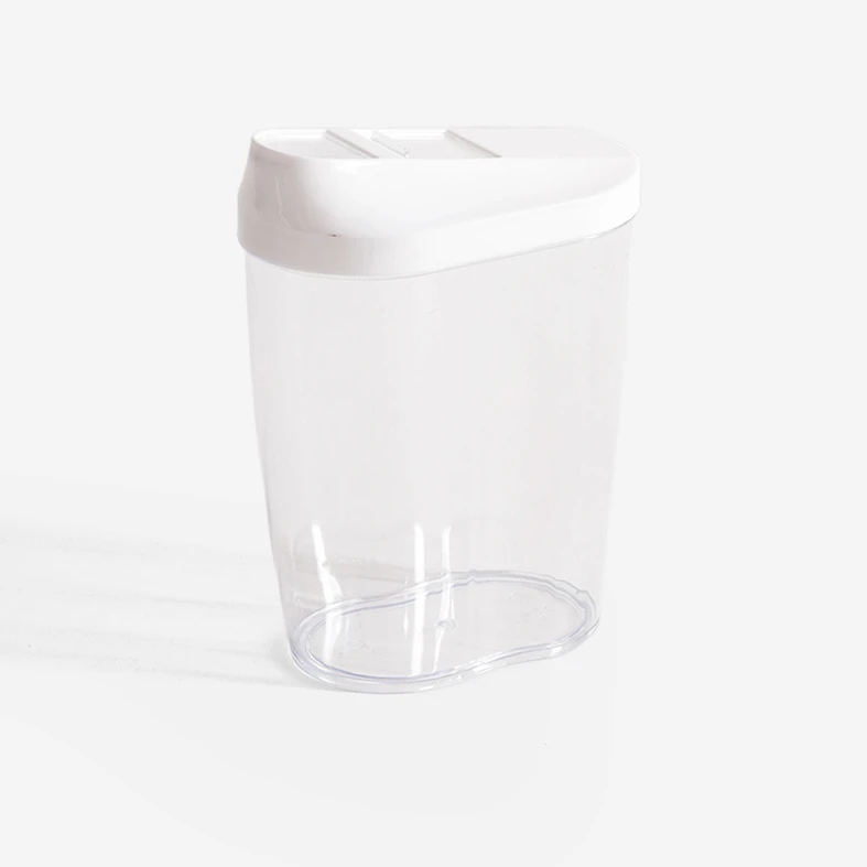 Súprava 5 nádob na sypké výrobky