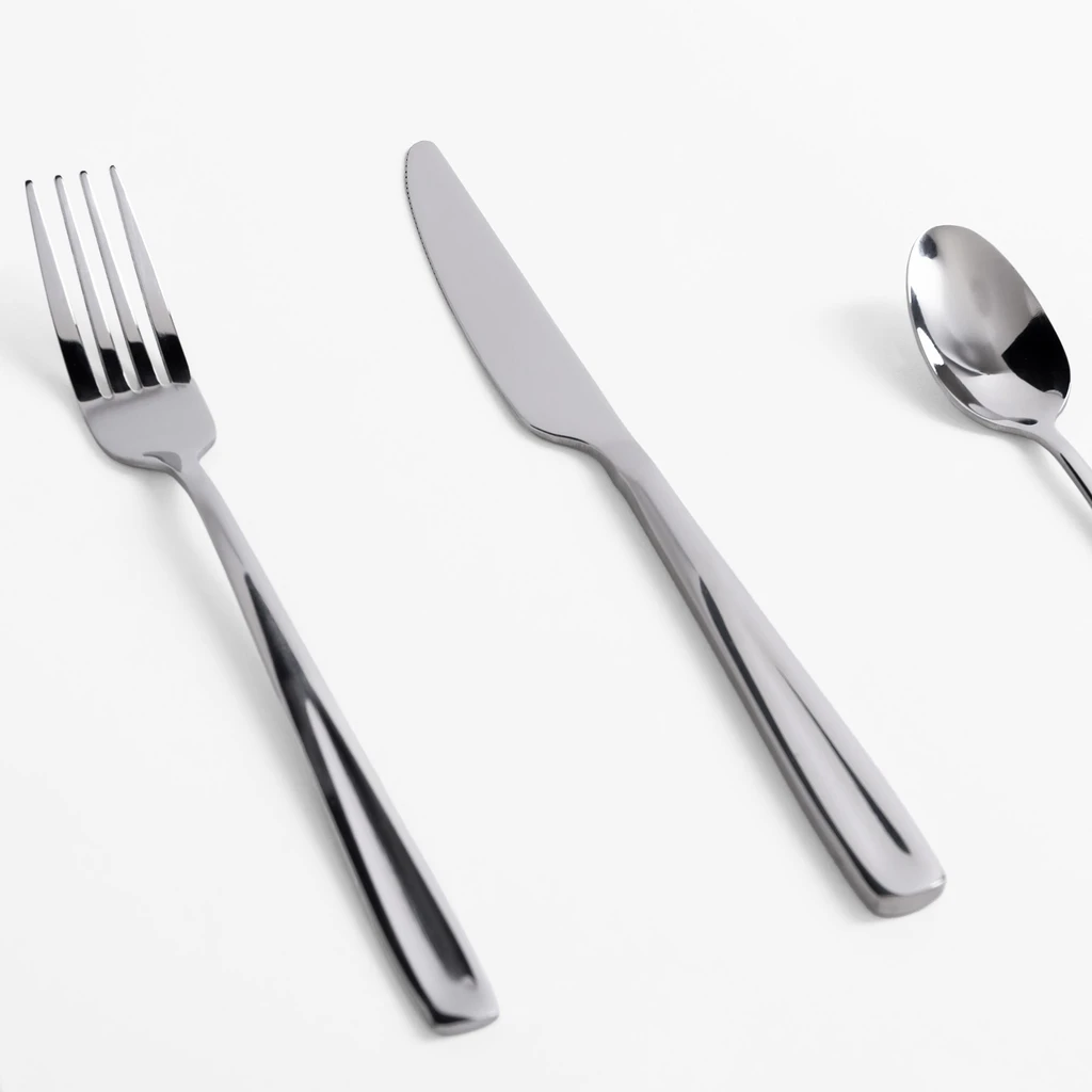 Súprava príborov SIMPLAR, 24-dielna