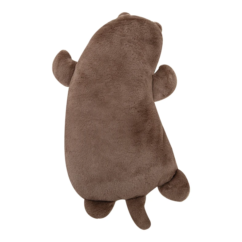Detský vankúš HUGGIE vydra 50x33 cm