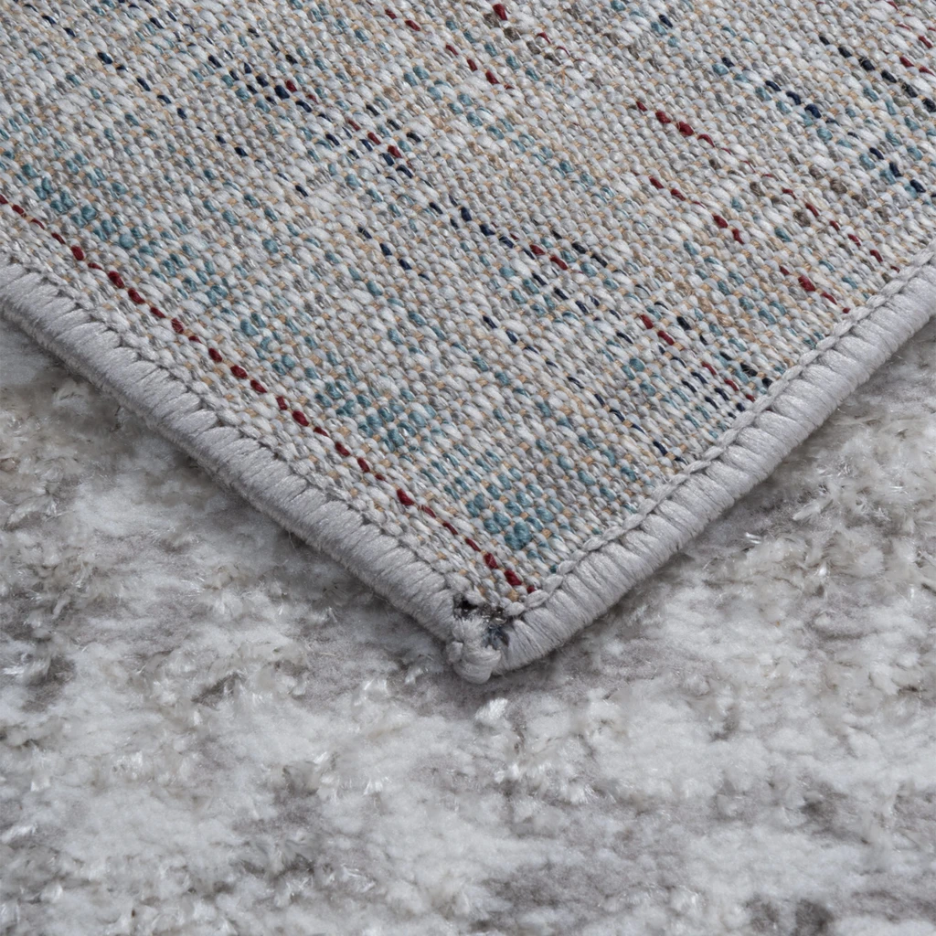 Koberec SALSA so šedým tieňovaným vzorom 120x170 cm