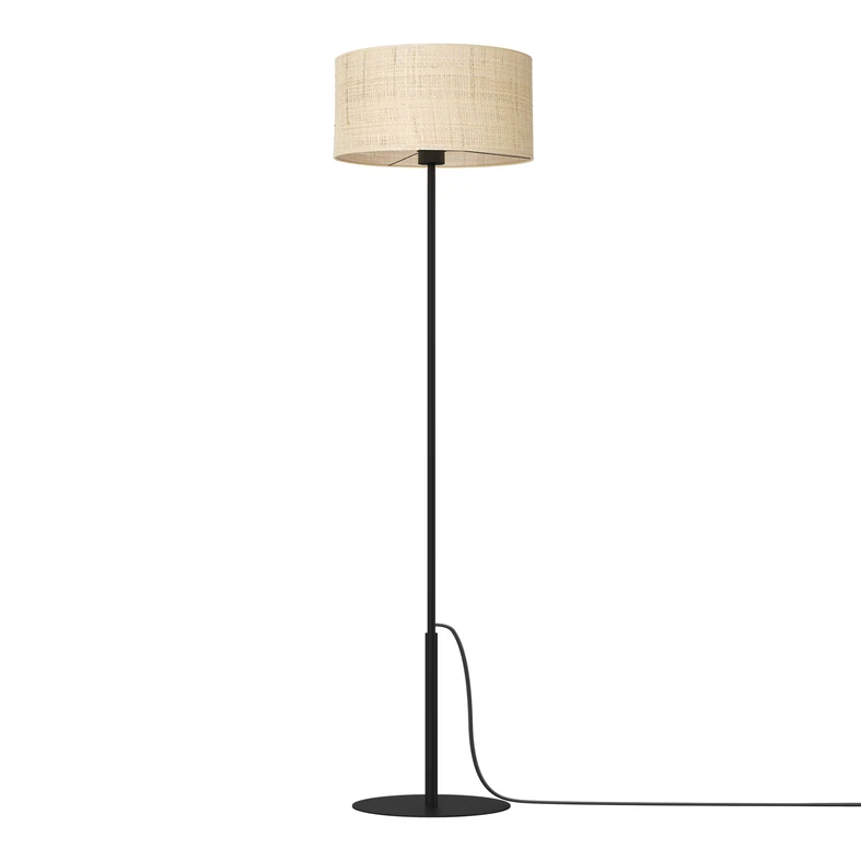 Stojacia lampa RATTAN