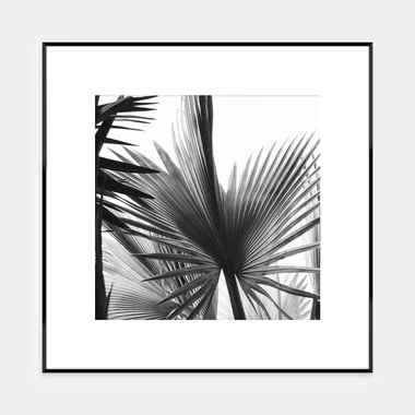 Obrázok ArtBOX LEAVES 50x50 cm