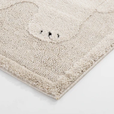 Koberec KINDER NATUR MEDVEĎ 80x150 cm