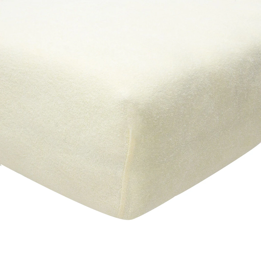 Froté plachta s gumičkou 140 x 200 cm