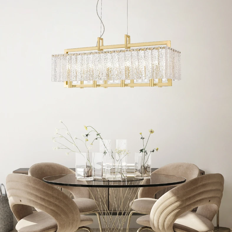 Závesné svietidlo PALACE P0523-08A-U8AC