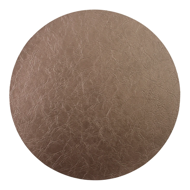 Okrúhle prestieranie zlaté 38 cm