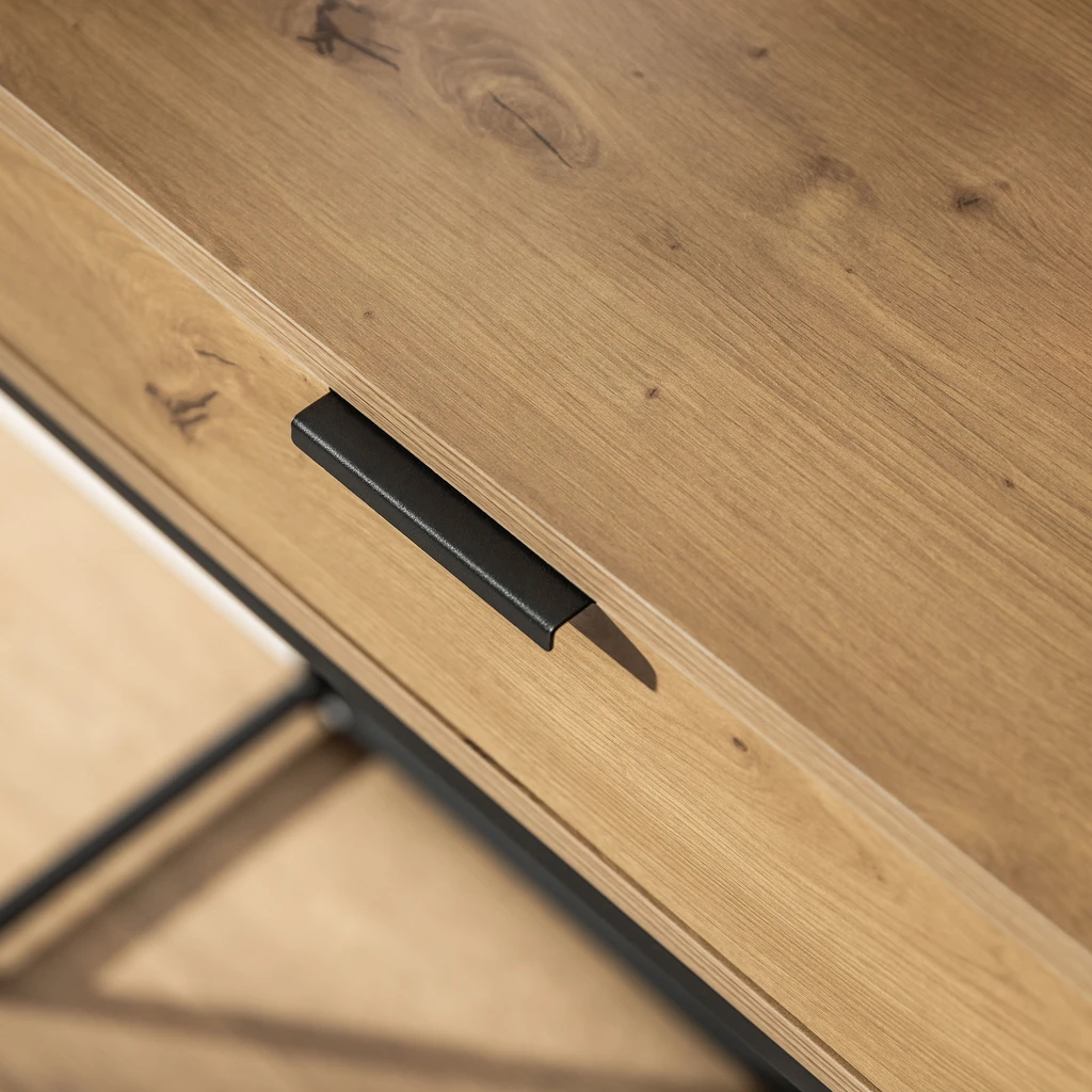 Konzolový stolík so zásuvkou LURIS