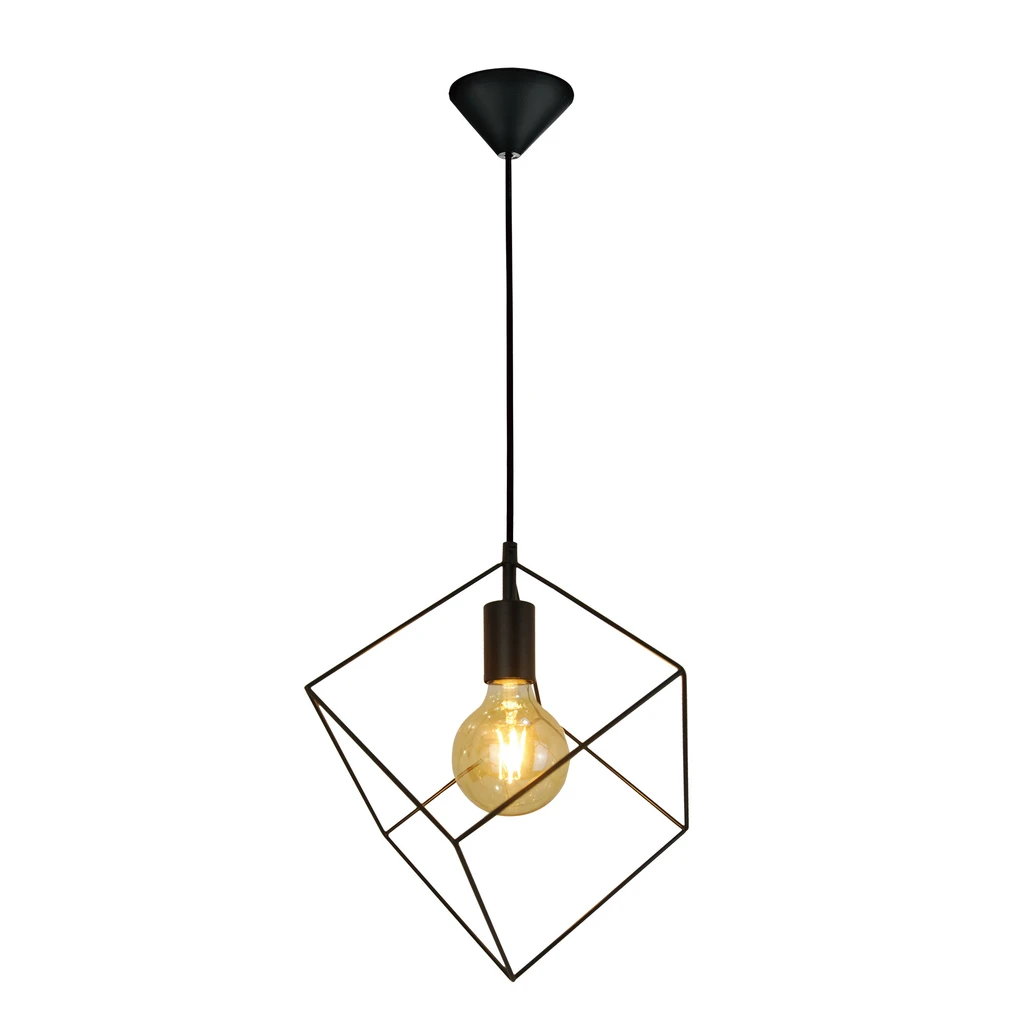 Závesná lampa CUBE P17084-D20