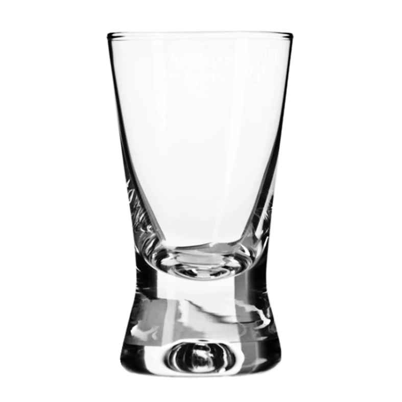 Sada 6 pohárov na vodku, 25 ml