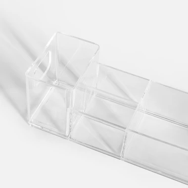 Organizér na kozmetiku 30 x 7,5 cm