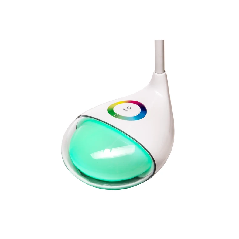 Stolná LED lampa PDLQ10 NIGHT COMPACT biela