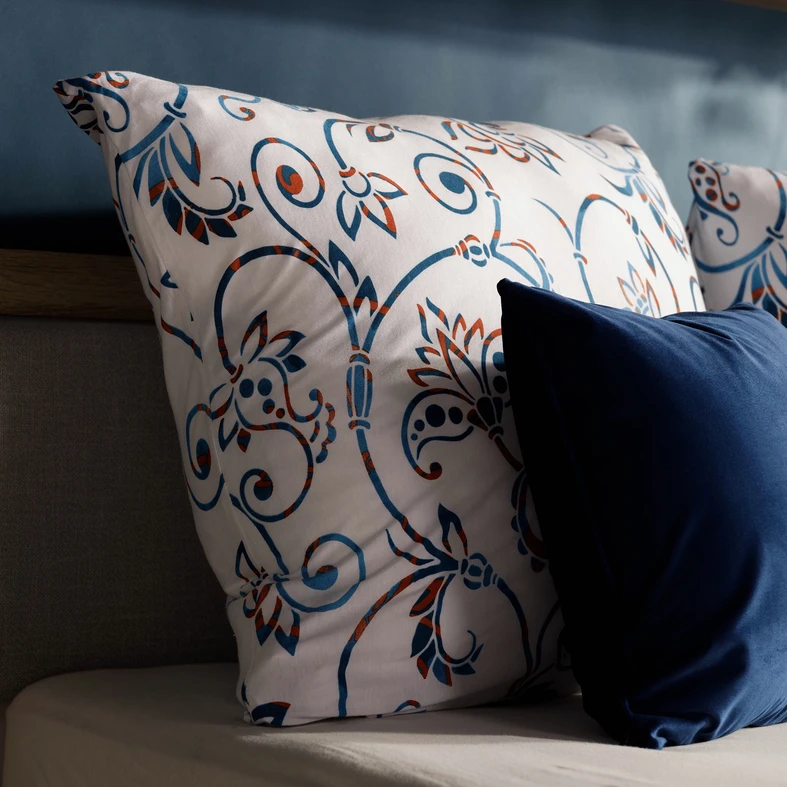 Moderná bavlnená posteľná bielizeň JERSEYLOVE 160x200 cm