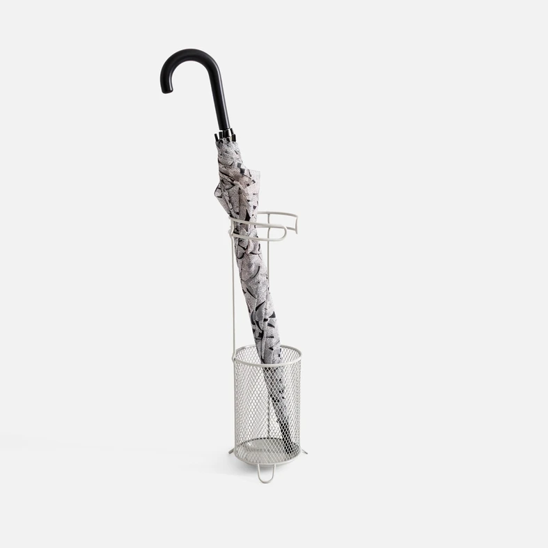 Stojan na dáždniky kovový 18x50 cm MIX