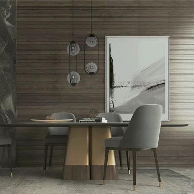 Závesné svietidlo DAVOS 2 gule čierna