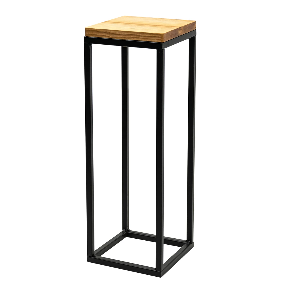 Industriálny stojan na kvetináč LAVAL 62 cm