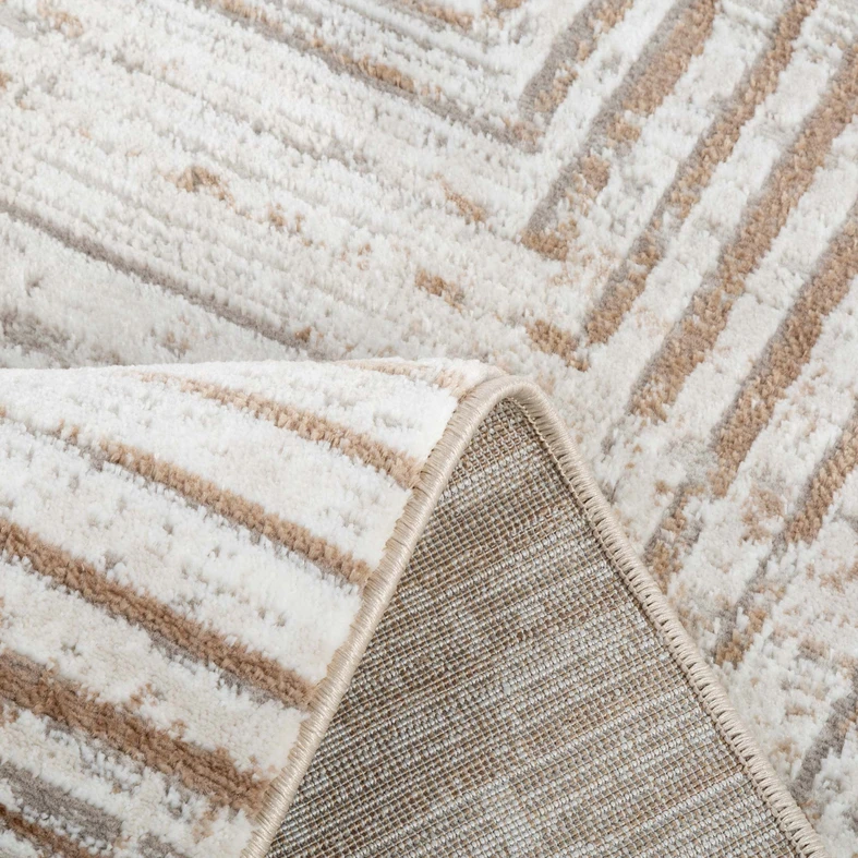 Geometrický koberec MONTENEGRO, 120x170 cm