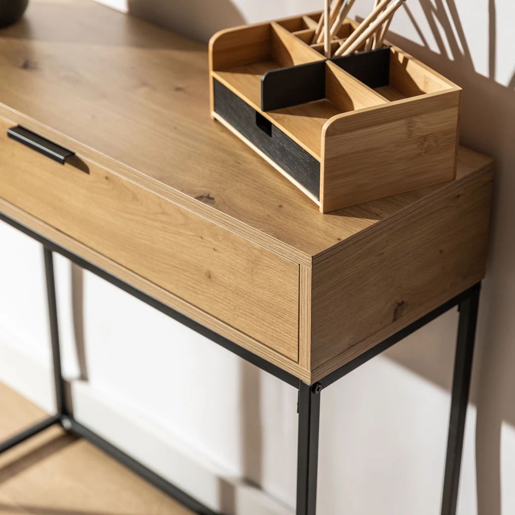 Konzolový stolík so zásuvkou LURIS