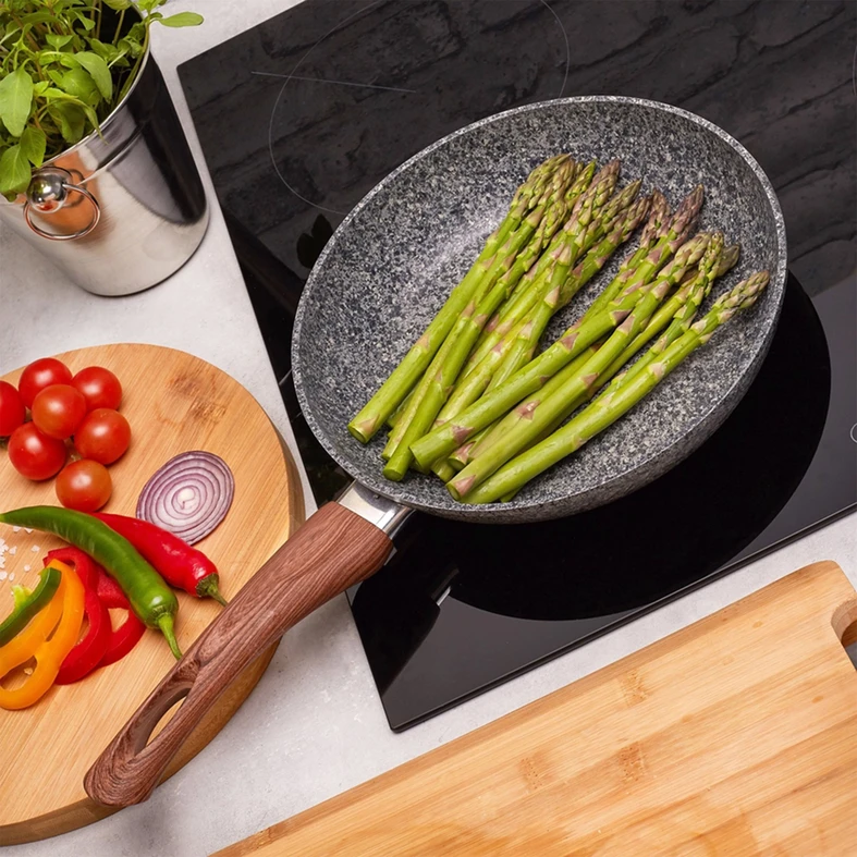 Sada 3 panvíc GEOS KÖNIGHOFFER