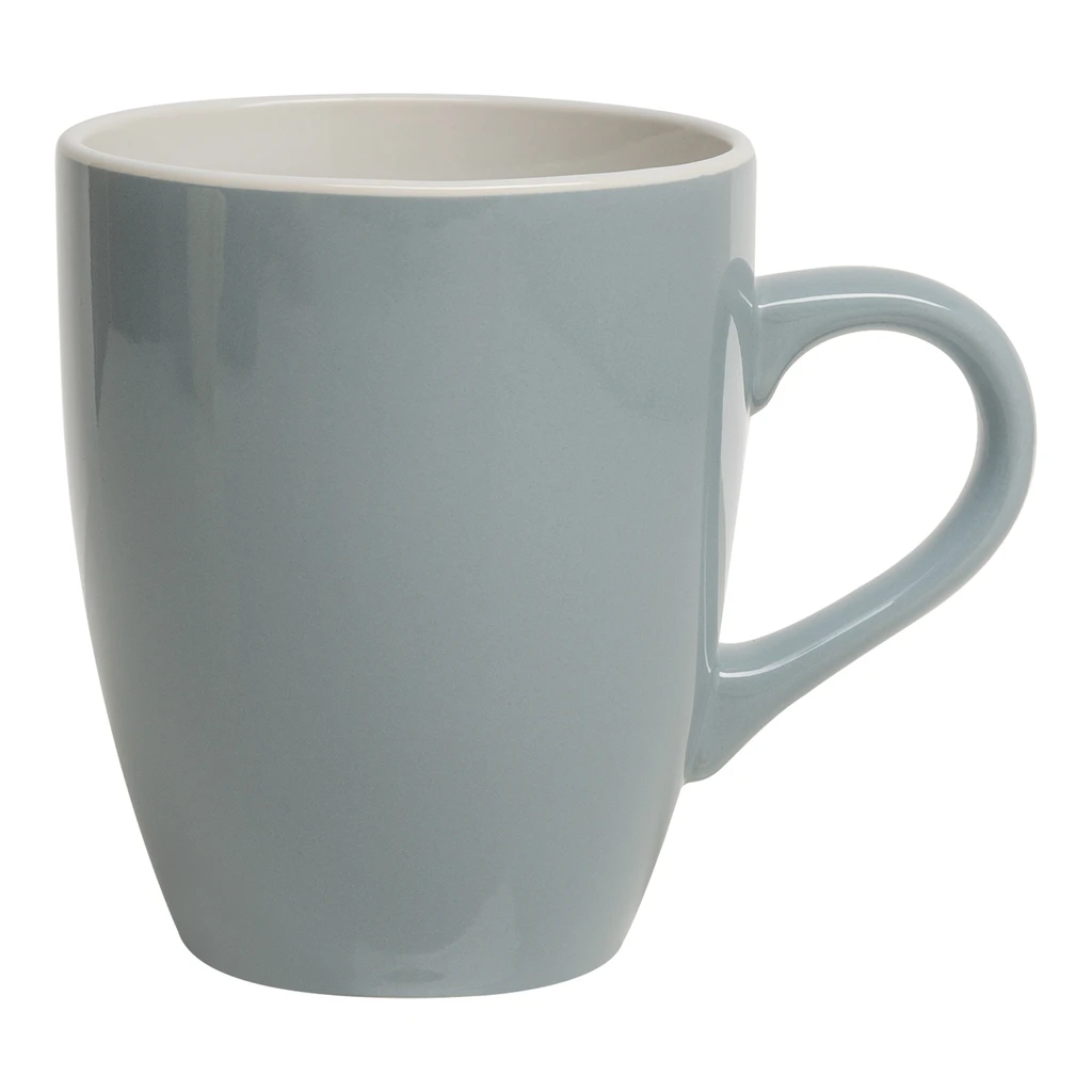 Sada 4 kameninových hrnčekov