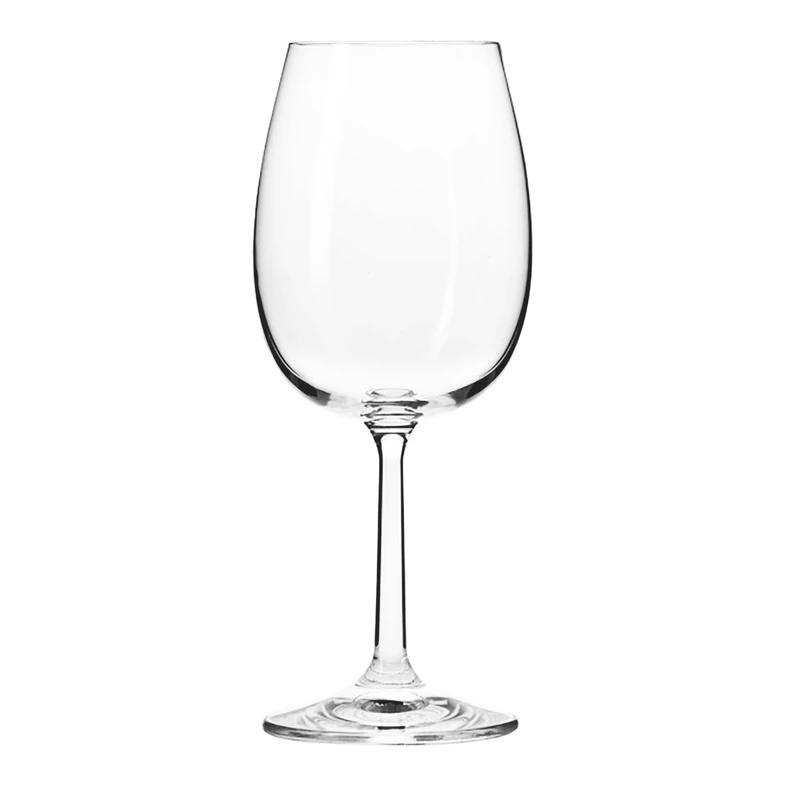 Súprava 6 pohárov na víno PURE 350 ml