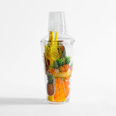 Koktailová súprava 31 ks MIX