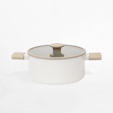 Hliníkový hrniec CREMA 6,8 l