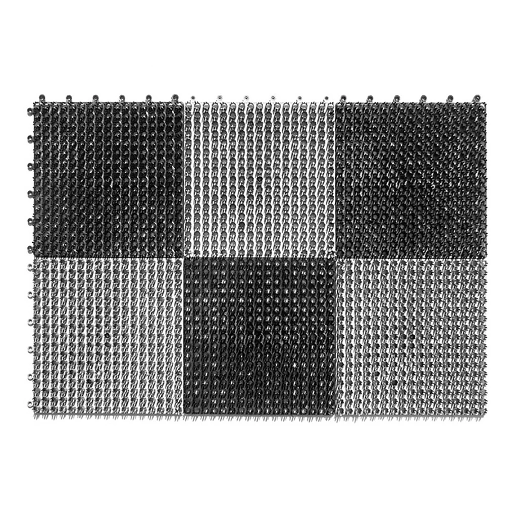 Rohožka TRÁVA 40x60 cm, mix farieb