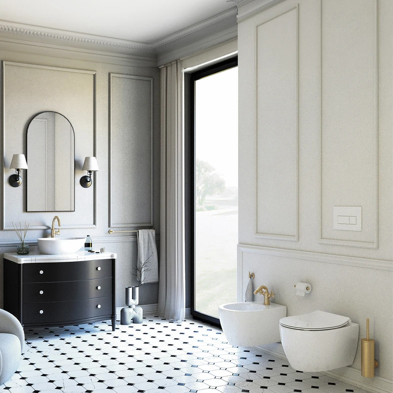 ALPINIA w klasycznej aranżacji.