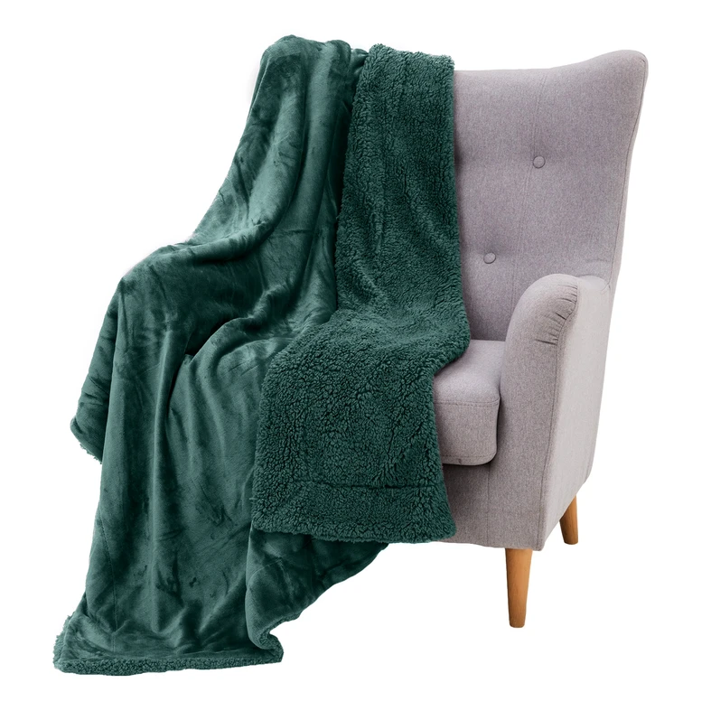 Baránková deka SENSI 130x160 cm