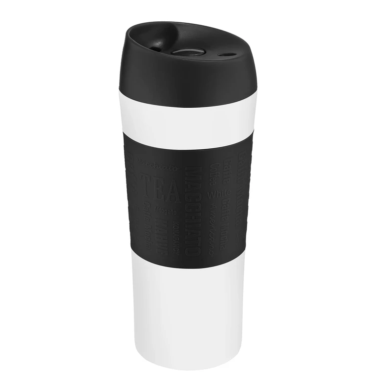 Termohrnček biely 370 ml