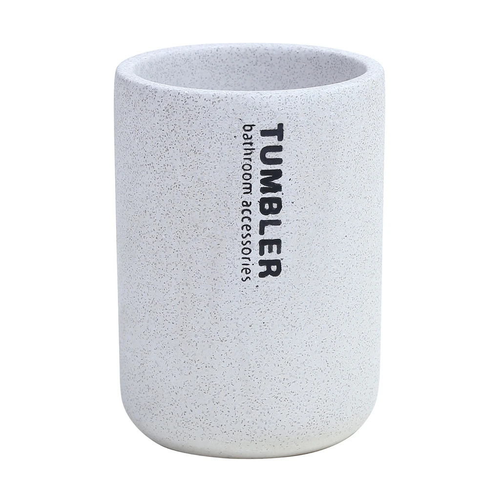 Pohár do kúpeľne BETÓN