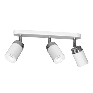 Bodové svietidlo biele 3xGU10 RENO