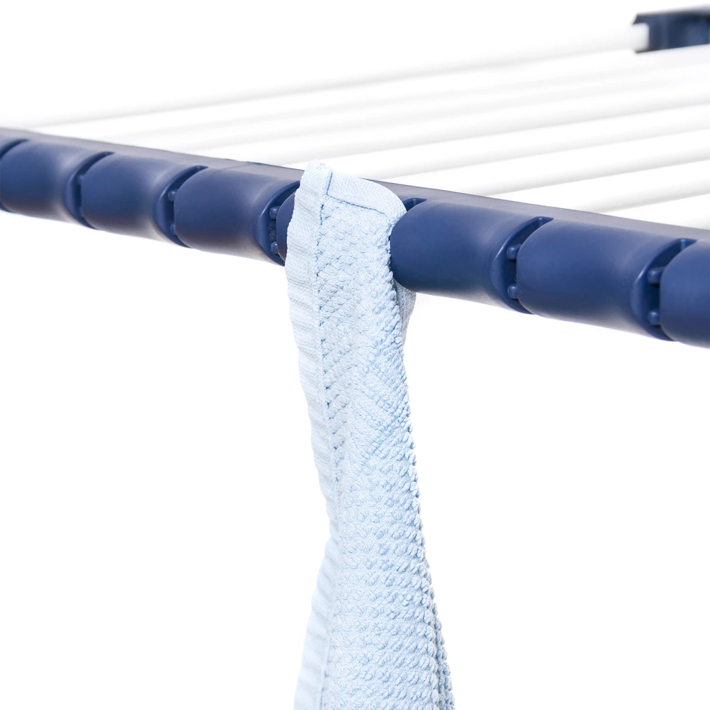 Sušiak na bielizeň s nastaviteľnou dĺžkou CASAFLEX X 55x90x200 cm