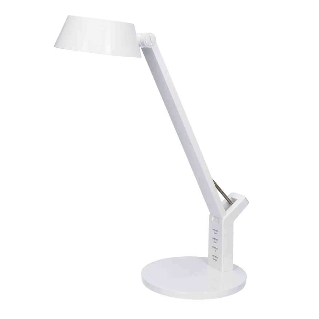 Stolná lampa LED LUMEN ML4400 biela